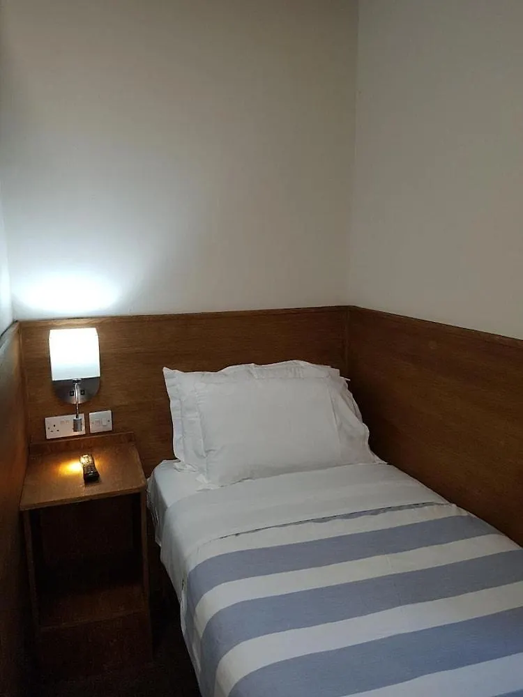 Hotel Cambridge House Edimburgo Affittacamere