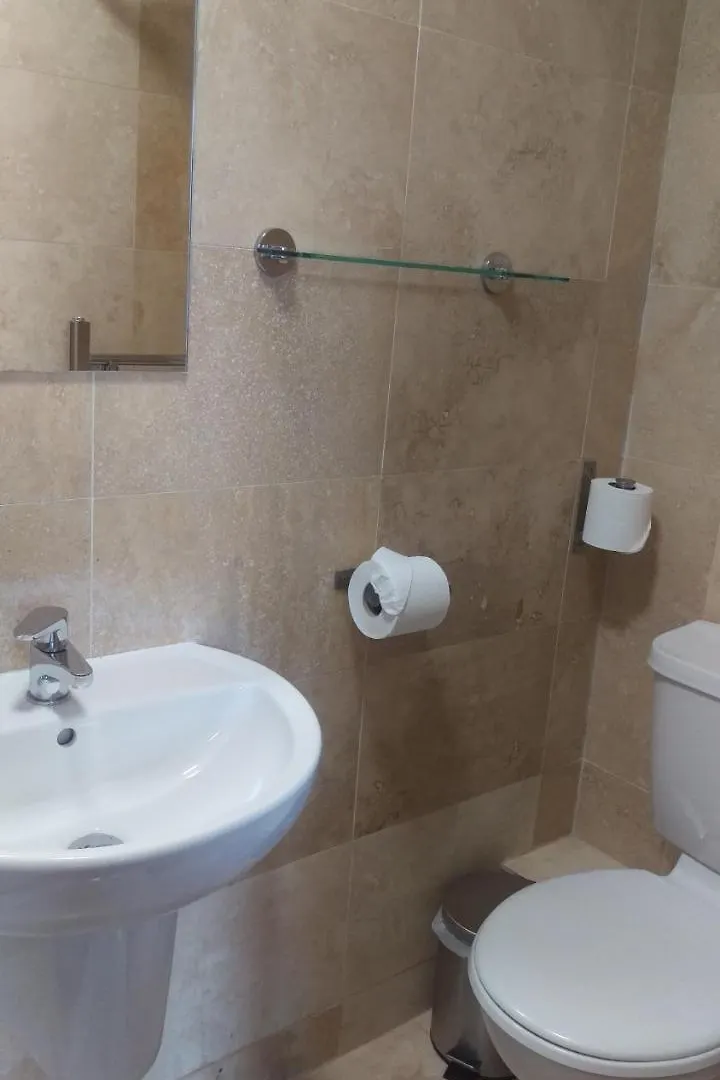 Affittacamere Hotel Cambridge House Edimburgo